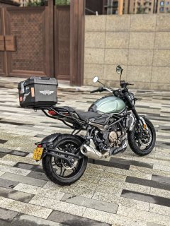 Voge 300AC - фото 3