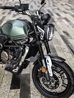 Voge 300AC - фото 7