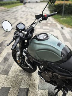 Voge 300AC - фото 8