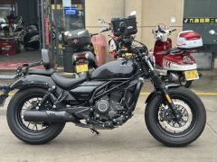 CFMOTO 250CL-C - фото 3