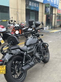 CFMOTO 250CL-C - фото 4