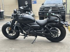 CFMOTO 250CL-C - фото 6