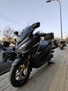 Honda NSS350 - фото 2