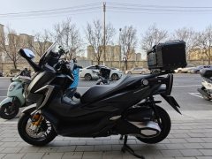 Honda NSS350 - фото 7