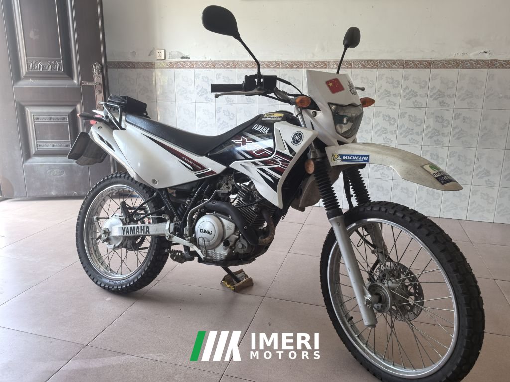 2018 Jianshe Yamaha XTZ125
