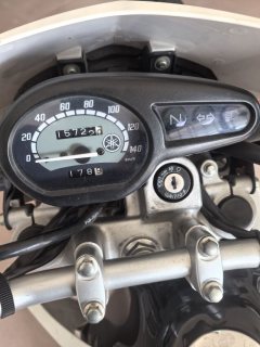 Jianshe Yamaha XTZ125 - фото 2
