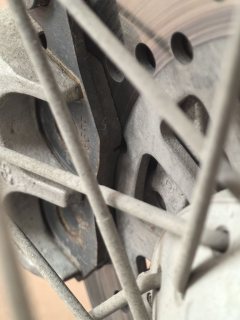 Jianshe Yamaha XTZ125 - фото 3