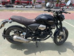 Wuyang Honda Sundiro CB190SS - фото 2