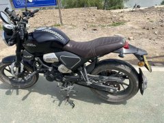Wuyang Honda Sundiro CB190SS - фото 3