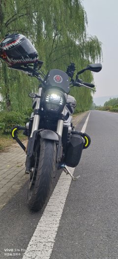 Voge 500AC - фото 1