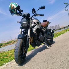 Voge 500AC - фото 4