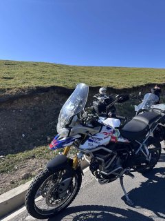 Triumph Tiger 900 - фото 1