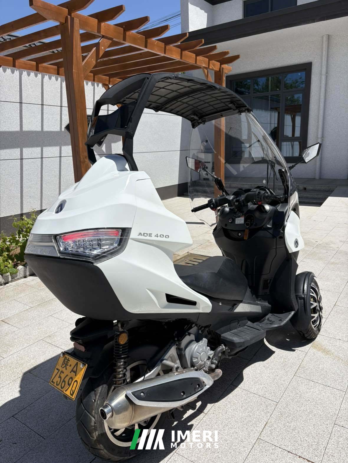 2020 ADIVA AD3 400