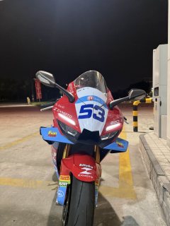 Zhangxue Motorcycles 820RR - фото 1