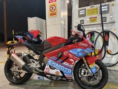 Zhangxue Motorcycles 820RR - фото 2