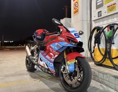 Zhangxue Motorcycles 820RR - фото 3