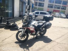 Sundiro Honda CBF190X - фото 1