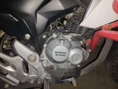 Sundiro Honda CBF190X - фото 2
