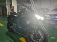 Kawasaki Ninja 650 - фото 5