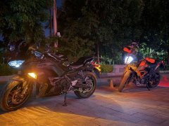 Kawasaki Ninja 650 - фото 6