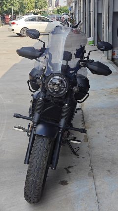 Haojue TR300 - фото 1