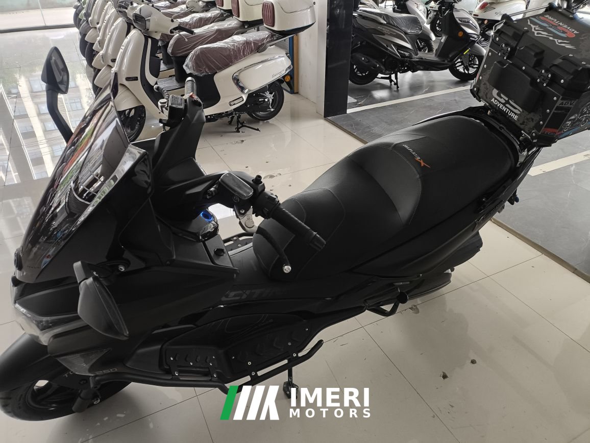 2026 KYMCO Xingting 250