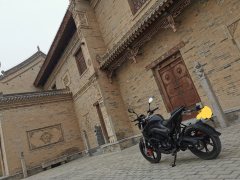 Benelli Little Xunlong BN150S - фото 1