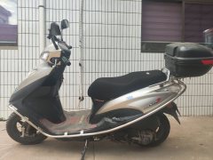 Sundiro Honda NS125D - фото 1