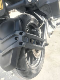 Benelli Jinpeng TRK502 500 cc - фото 3