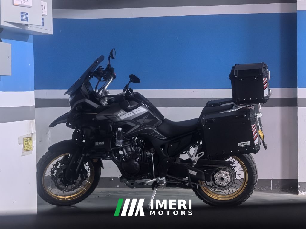 2023 Kayo 525X 500 cc