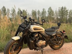 Cyclone AQS401 400 cc - фото 1