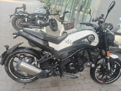 Benelli Leoncino 250 - фото 3