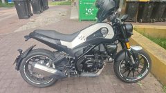 Benelli Leoncino 250 - фото 4