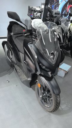 QJMOTOR 150 - фото 3