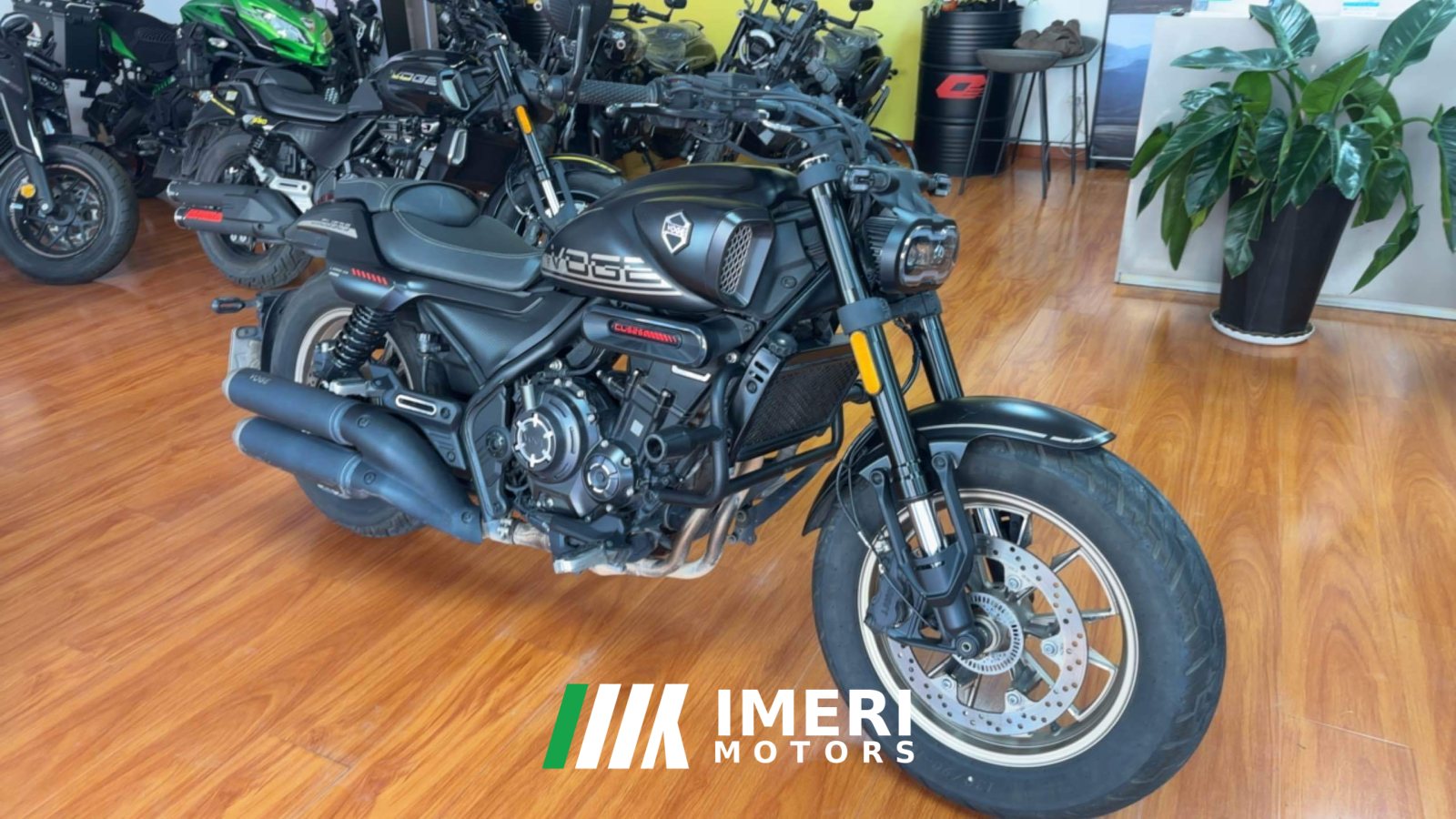 2025 Voge CU525 500 cc