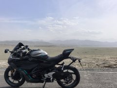 CFMOTO 450SR - фото 1