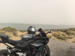 CFMOTO 450SR - фото 2