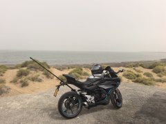 CFMOTO 450SR - фото 3