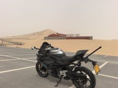 CFMOTO 450SR - фото 4