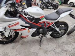 Benelli Tornado 302R 300 cc - фото 1