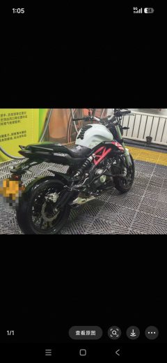 Benelli Tornado 302R 300 cc - фото 2