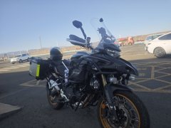 Benelli TRK552 550 cc - фото 1