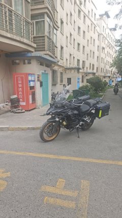 Benelli TRK552 550 cc - фото 2