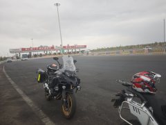 Benelli TRK552 550 cc - фото 3