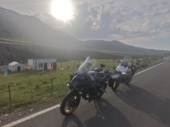 Benelli TRK552 550 cc - фото 5