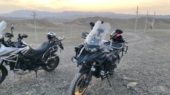 Benelli TRK552 550 cc - фото 7