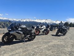 Benelli TRK552 550 cc - фото 8