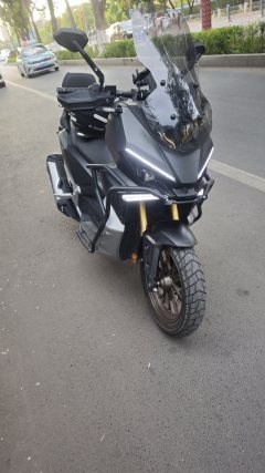 Sundiro Honda NS150XC - фото 1
