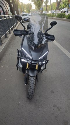 Sundiro Honda NS150XC - фото 2