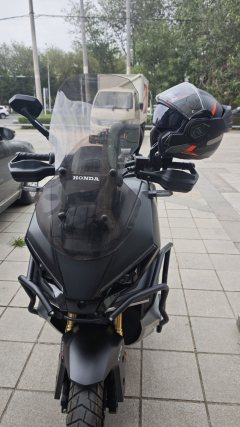 Sundiro Honda NS150XC - фото 3